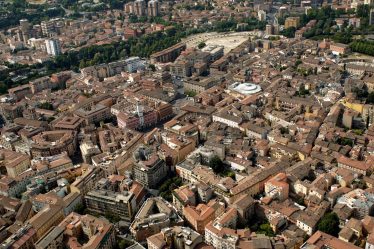 Dove si trova Terni