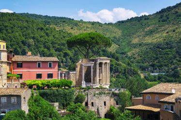 Dove si trova Tivoli