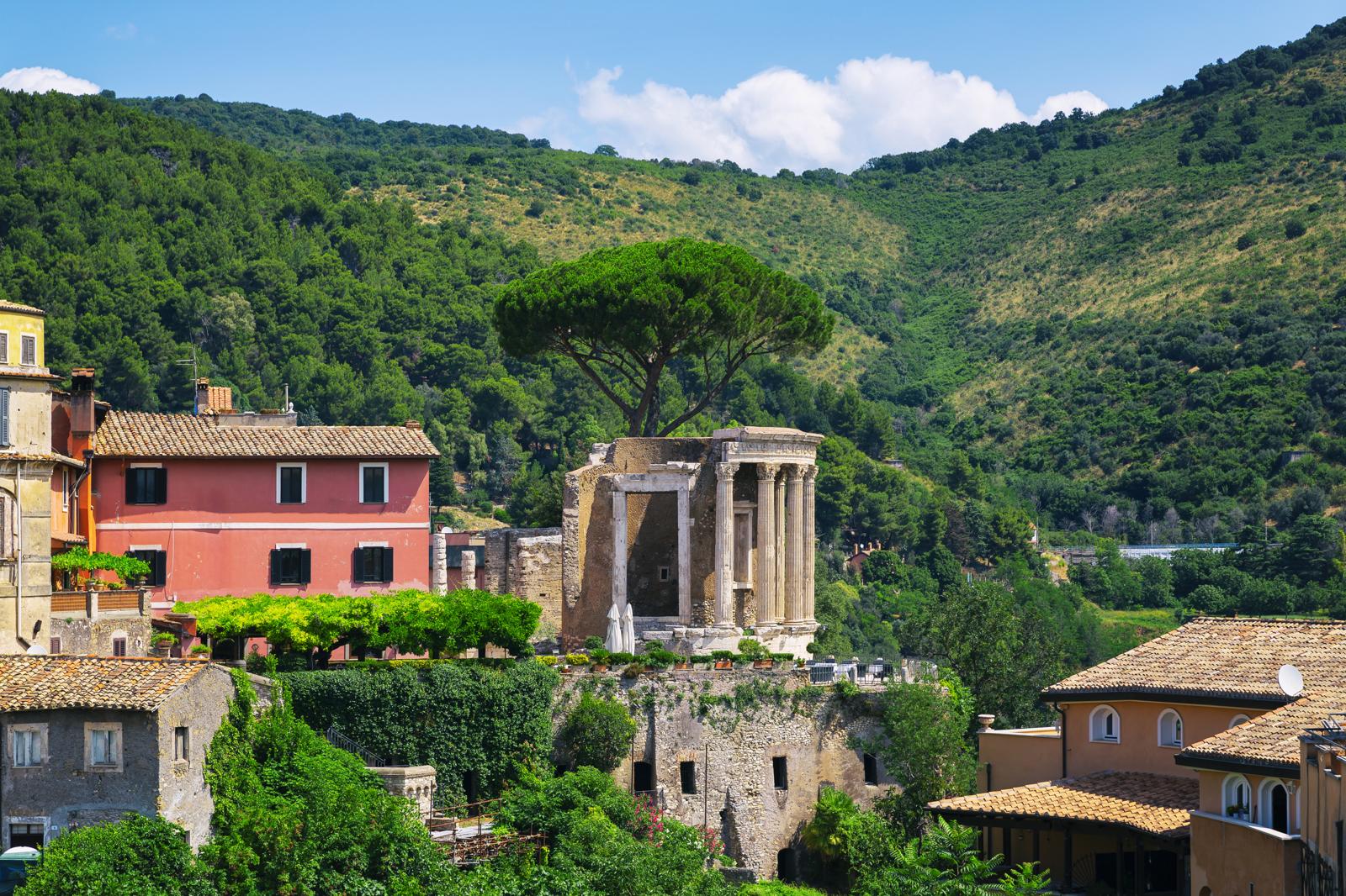 Dove si trova Tivoli