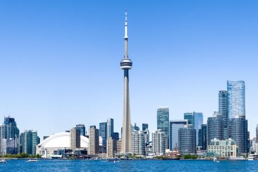 Dove si trova Toronto