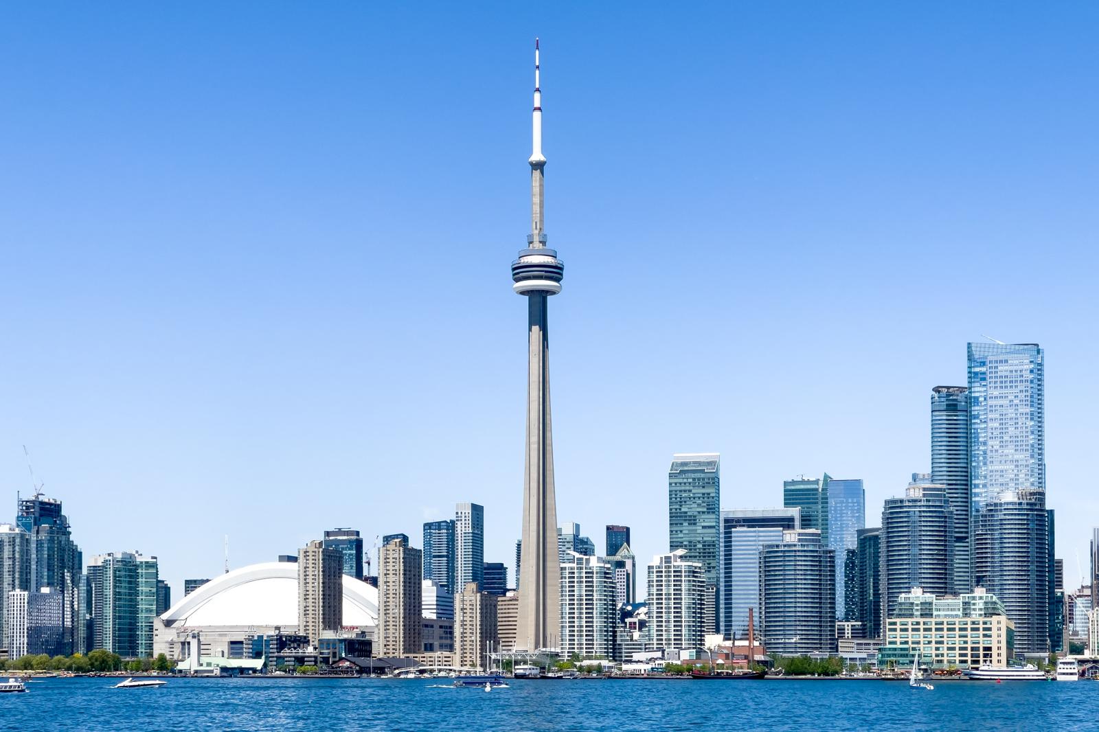 Dove si trova Toronto