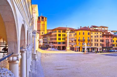 Dove si trova Udine