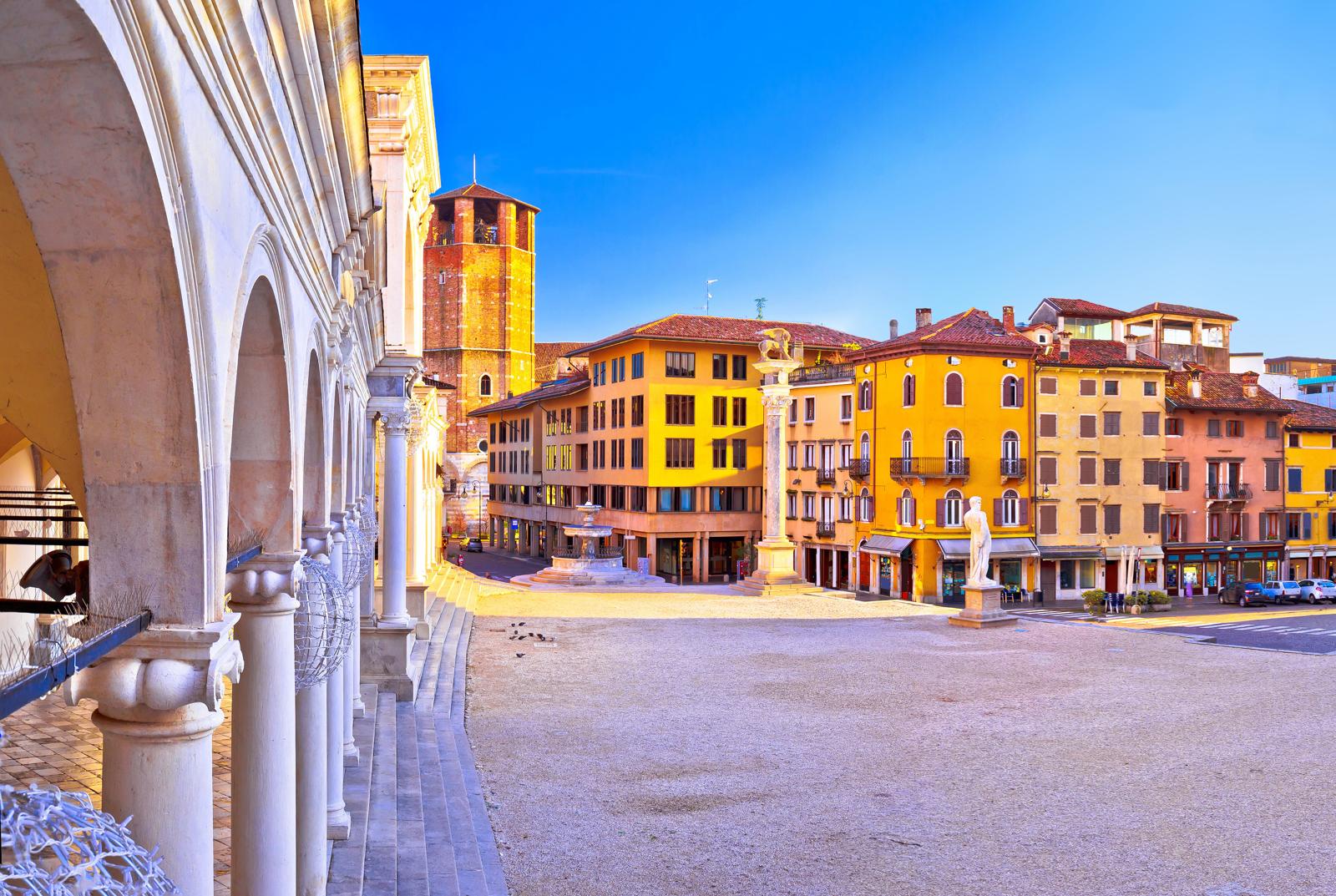 Dove si trova Udine