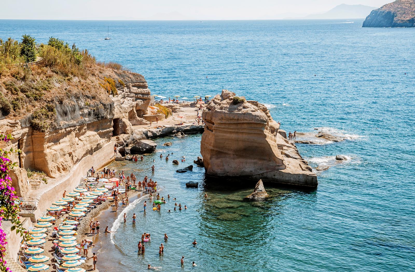 Dove si trova Ventotene