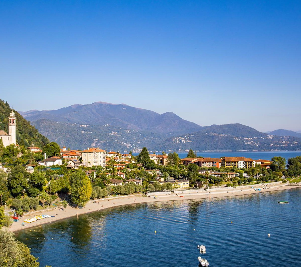 Dove si trova Verbania