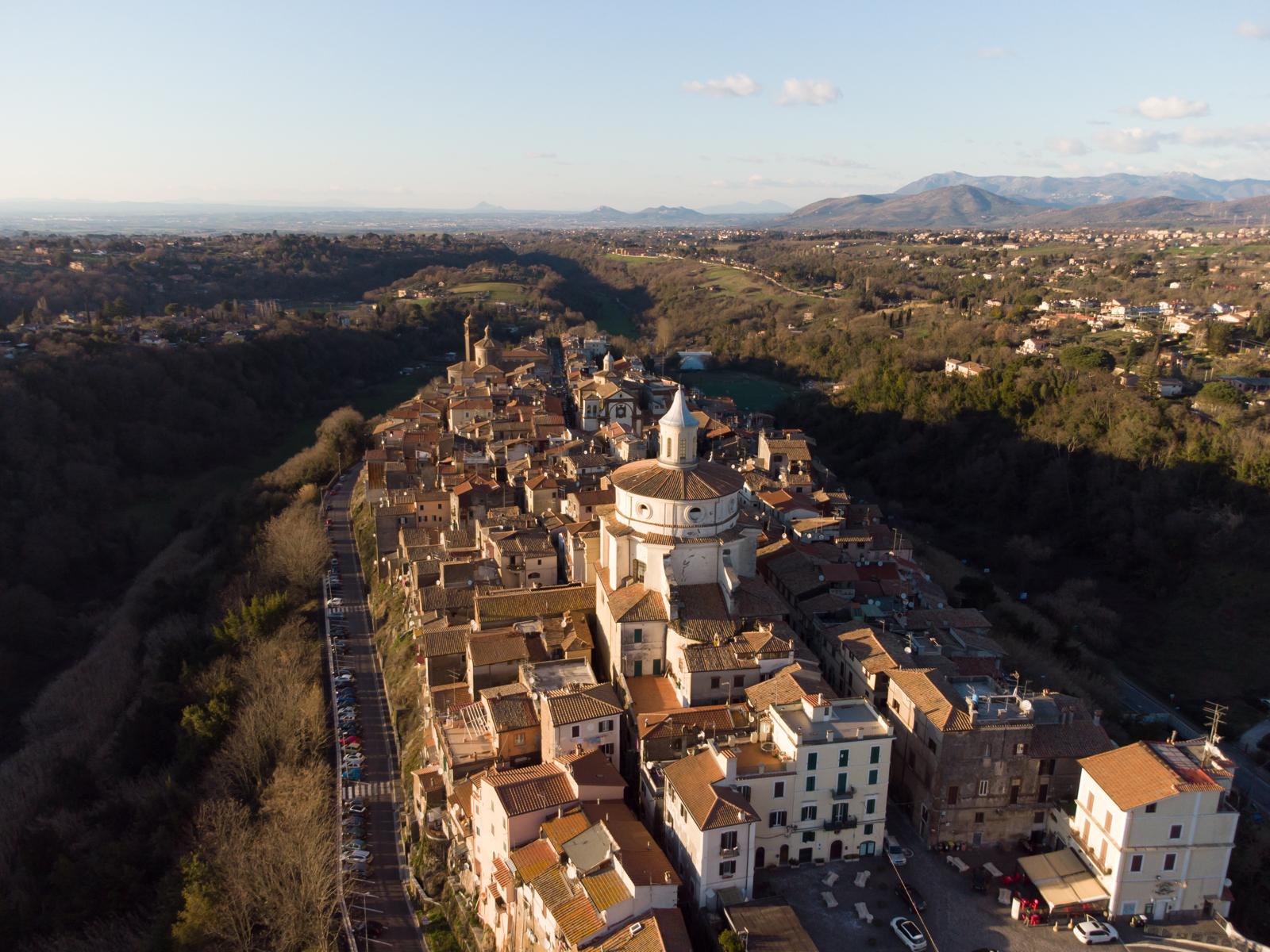 Dove si trova Zagarolo