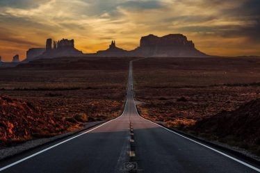 Dove si trova il Grand Canyon