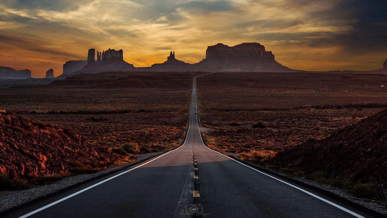 Dove si trova il Grand Canyon