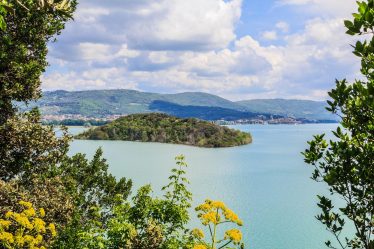 Dove si trova il Lago Trasimeno