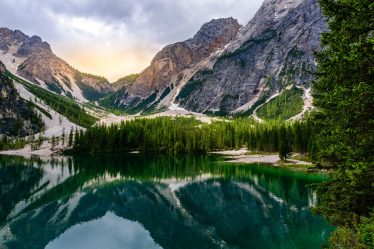 Dove si trova il Lago di Braies