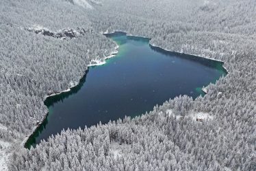 Dove si trova il Lago di Tovel