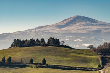 Dove si trova il Monte Amiata