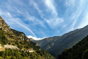 Dove si trova il Monte Cimone