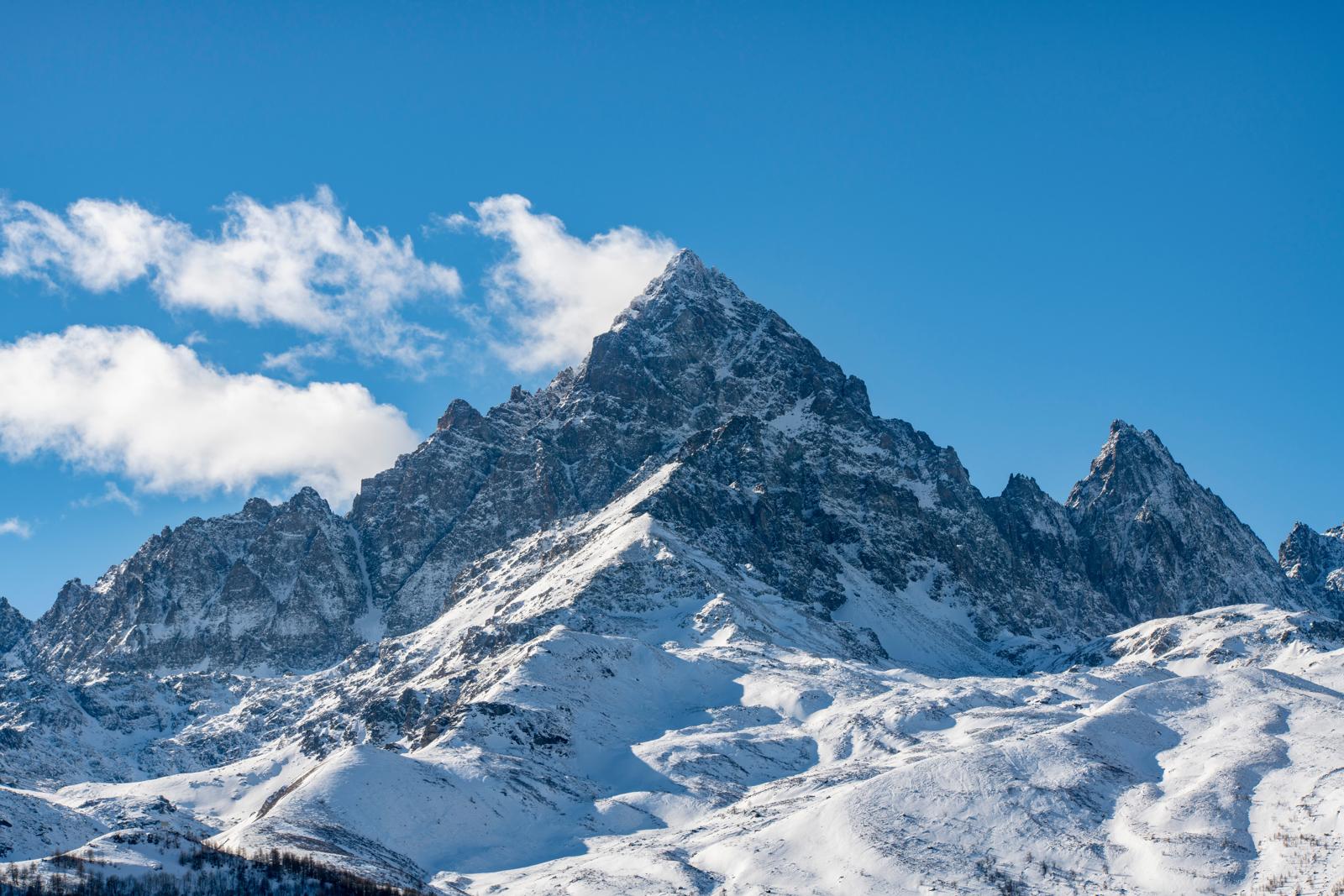 Dove si trova il Monviso