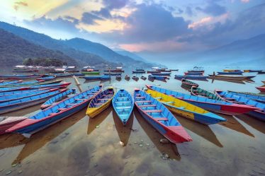 Dove si trova il Nepal