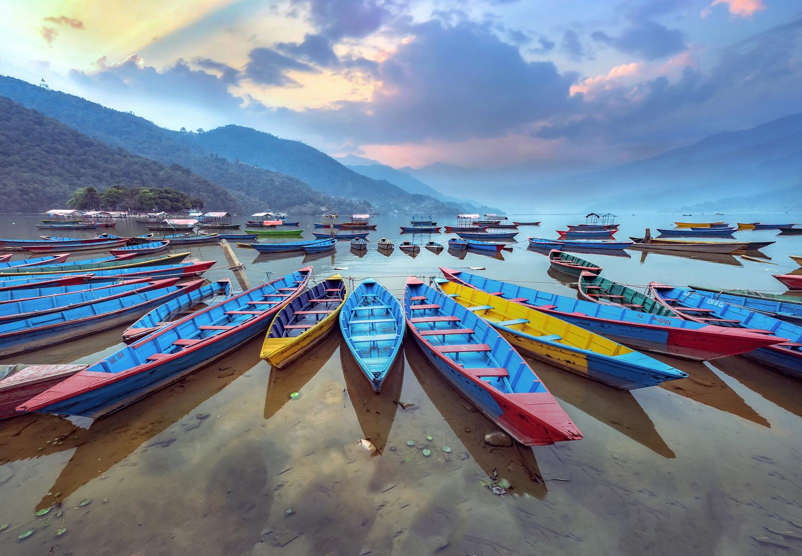 Dove si trova il Nepal
