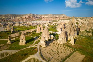Dove si trova l'Anatolia