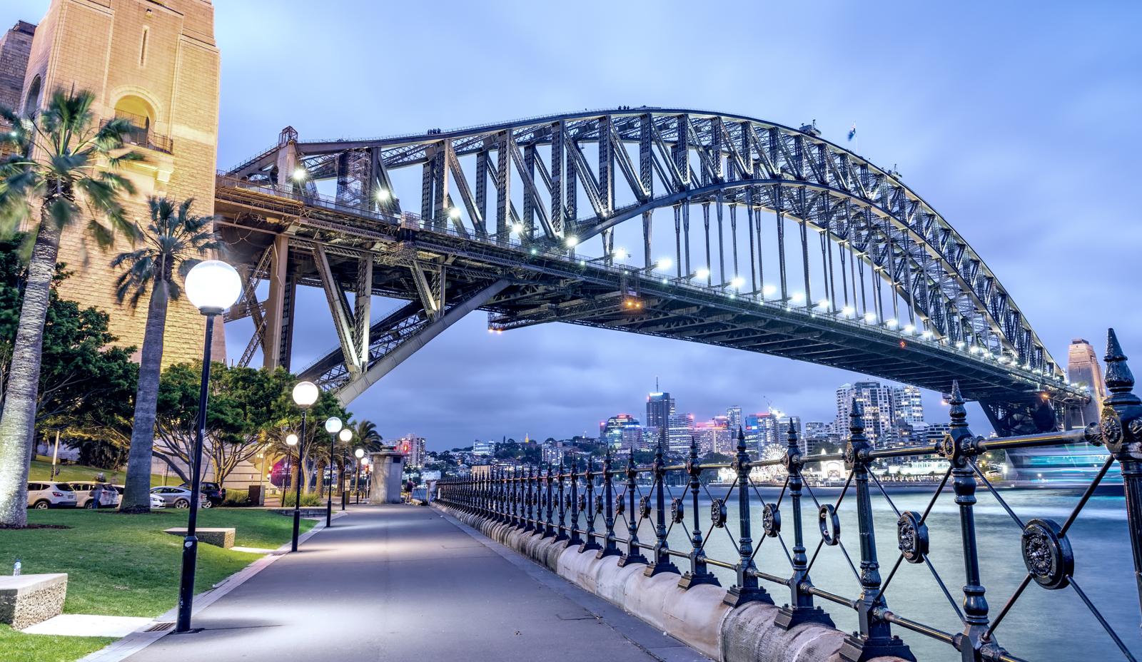 Dove si trova l'Australia