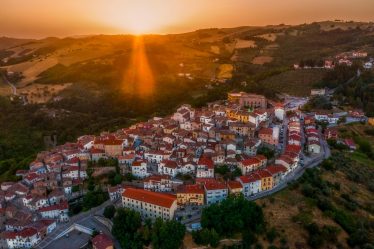 Dove si trova l'Irpinia
