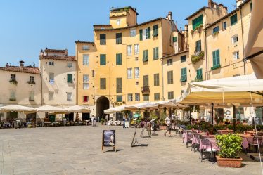 Dove si trova la Lucchesia