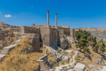 Dove si trova la Mesopotamia