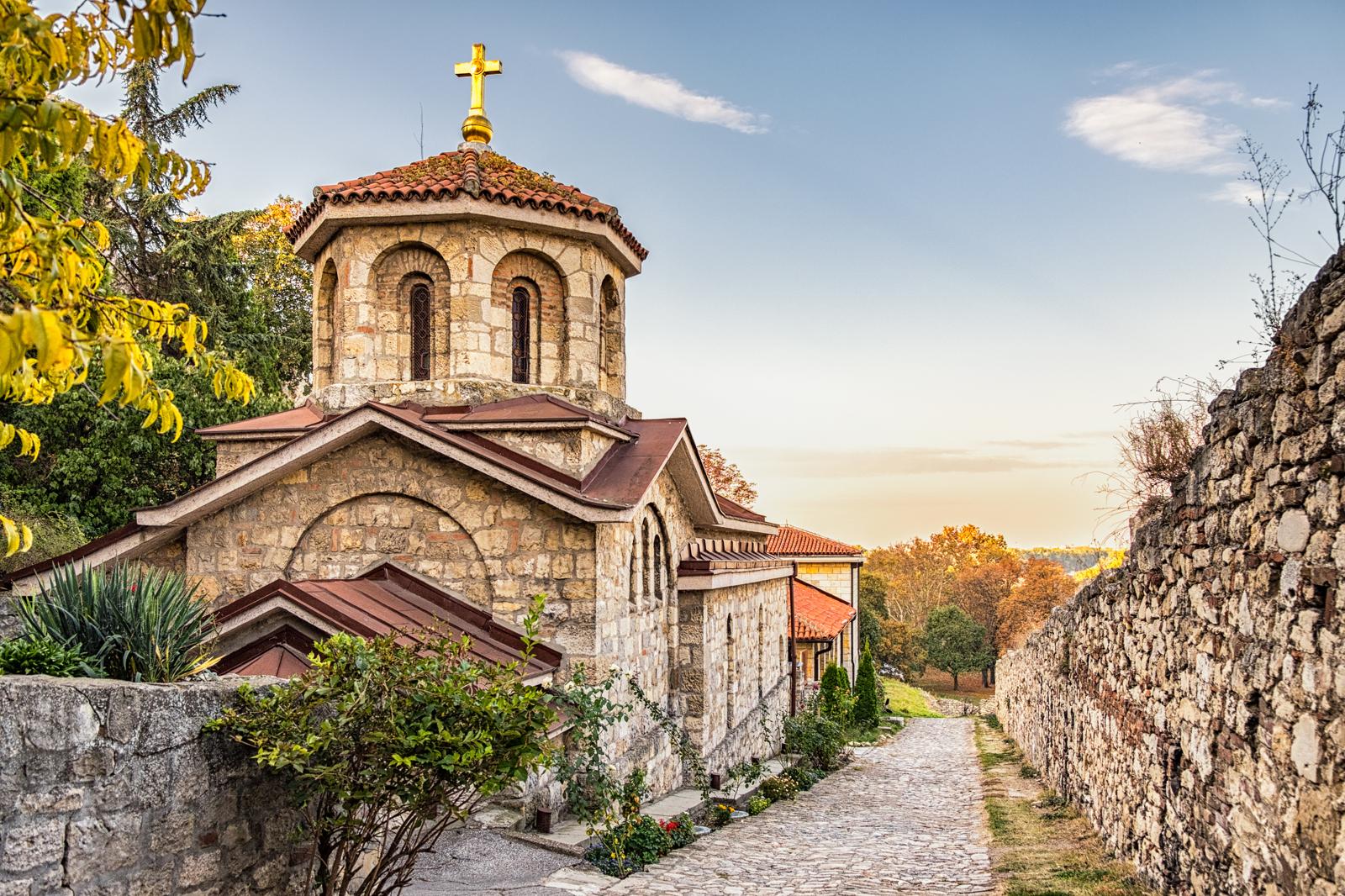 Dove si trova la Serbia