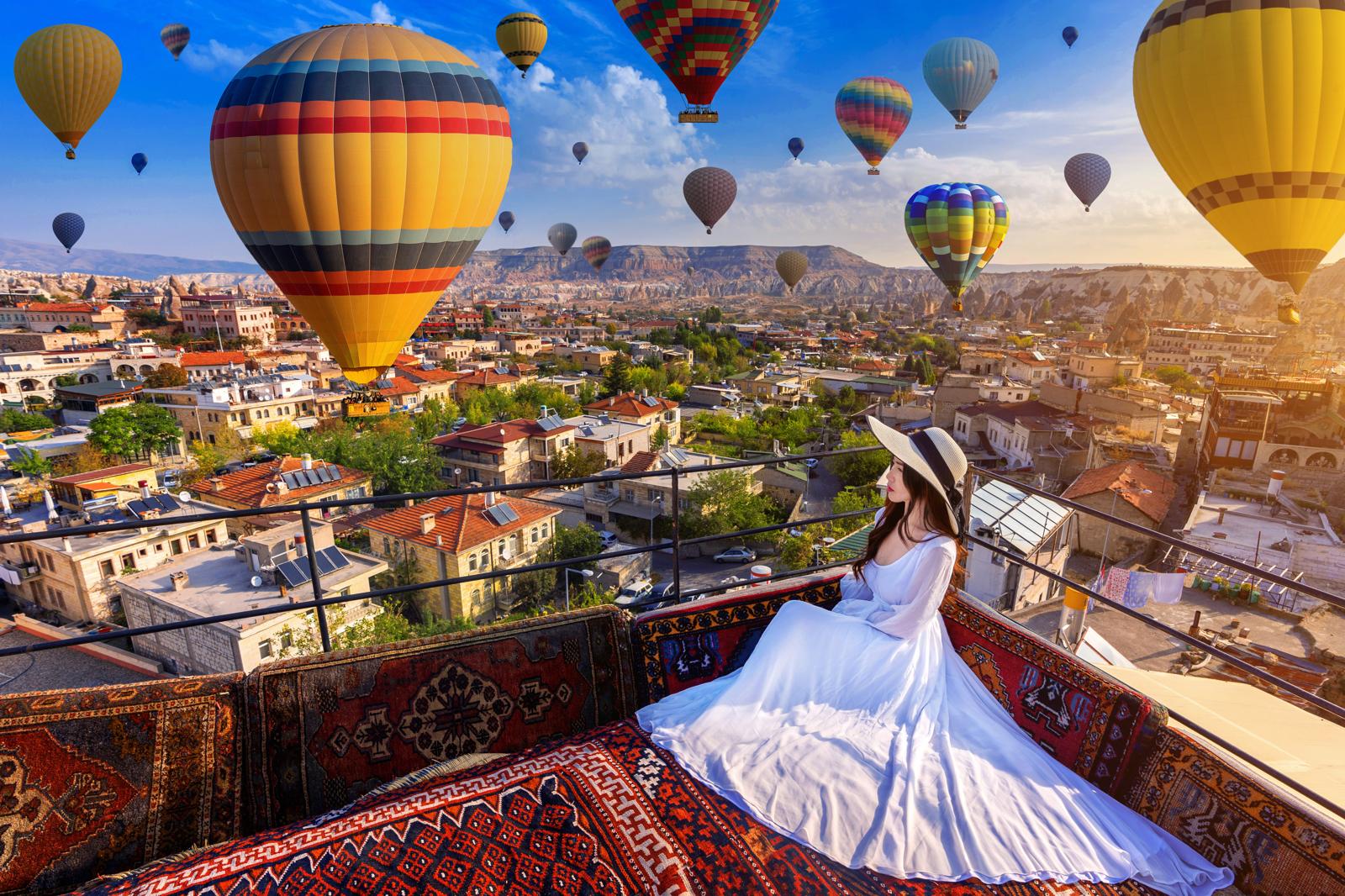 Dove si trova la Turchia