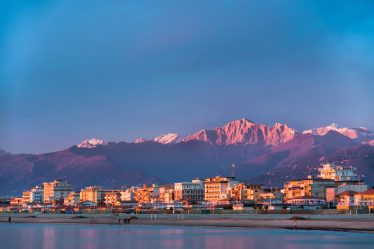 Dove si trova la Versilia