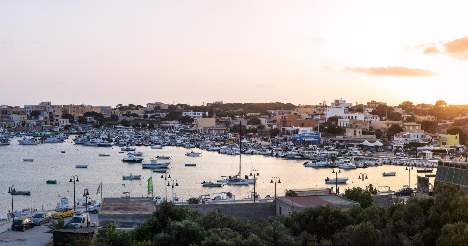 Dove si trova lampedusa