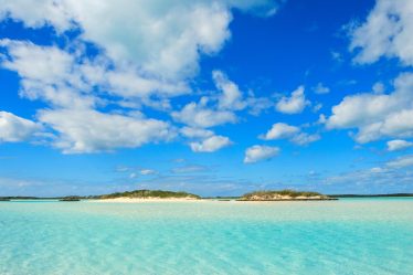 Dove si trovano le Bahamas