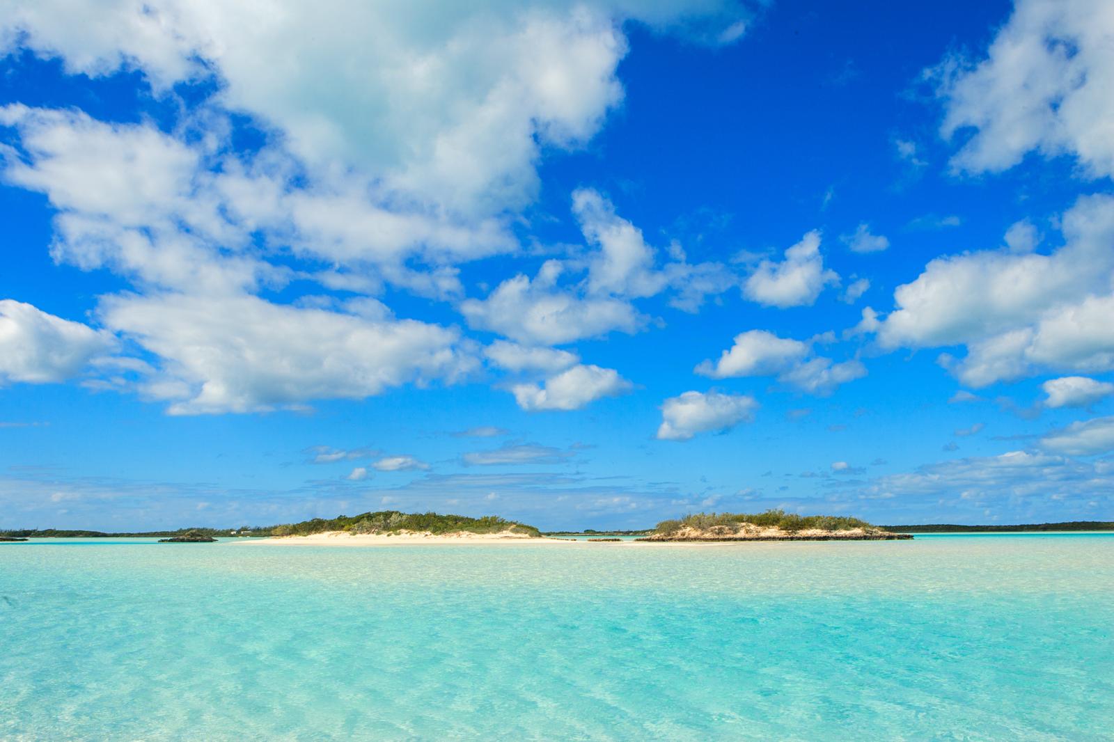 Dove si trovano le Bahamas