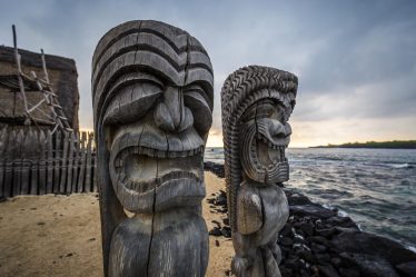 Dove si trovano le Hawaii