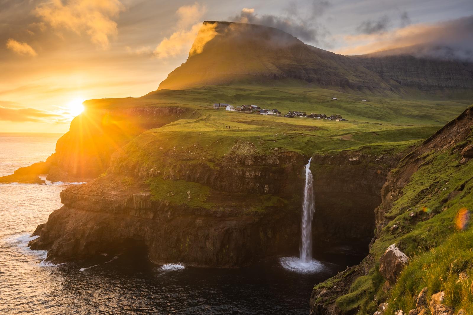 Dove si trovano le Isole Faroe