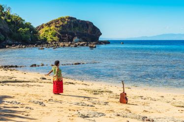 Dove si trovano le Isole Fiji
