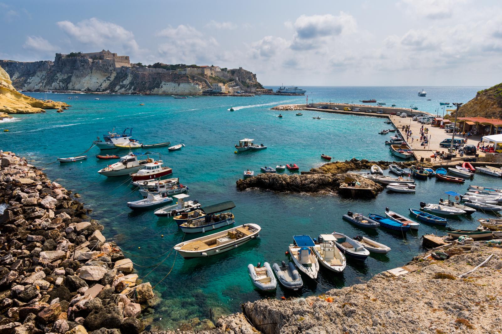 Dove si trovano le Isole Tremiti