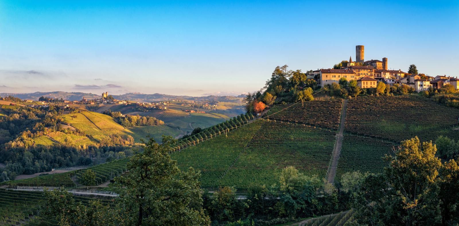 Dove si trovano le Langhe