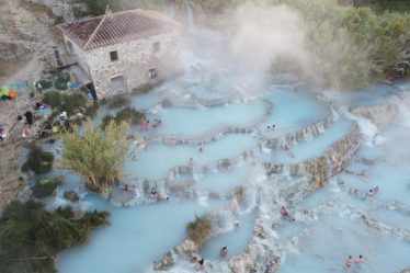 Dove si trovano le Terme di Saturnia