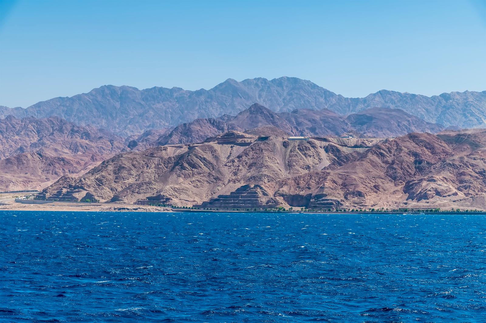 Golfo di Aqaba